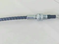 Transmission Forward Reverse Gear Shift Control Cable Push Pull Shifter Cable