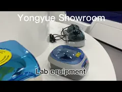 Игла петли прививки Сетриле лаборатории устранимая пластиковая для блюд вырезки клетки квадратная ручка круглая ручка video