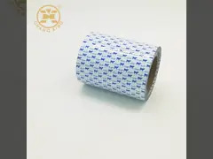 Прилипатель слоения фильма Bopp шоколада крена фильма LLdpe Recyclable качества еды холодный прокатывая video