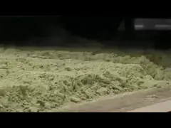 машина для просушки микроволны сушильщика пояса морской водоросли морепродуктов креветки 30kw непрерывная video