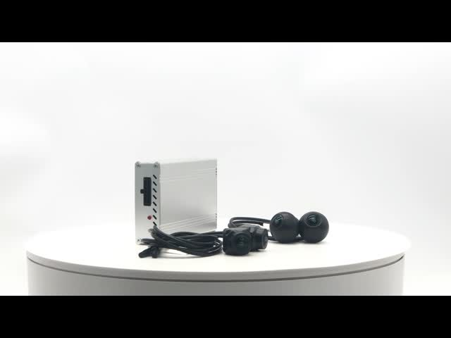 Экран системы навигации IP68 мультимедиа автомобиля камеры переднего заднего взгляда со стороны резервный IPS