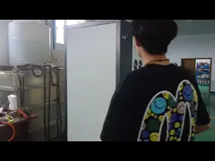 сертификат КЭ выпрямителя тока водяного охлаждения 12В 7000А Титанюм алюминиевый анодируя video