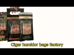 Cigar Humidor Bags