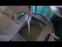 Dijital ekran ve sıcaklık kontrol teknolojisi ile paslanmaz çelik wafer koni üreticisi