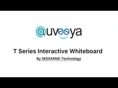 Класс Smartboard взаимодействующее Whiteboard 100 цифров дюйма онлайн video