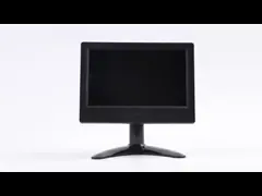 Polcd Промышленный 7-дюймовый встроенный водонепроницаемый сенсорный экран монитора HDMi Пластиковый корпус video