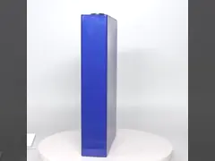 утверждение CE ROHS UL клетки батареи 3.2V 90Ah LiFePO4 для станции электростанции солнечной video