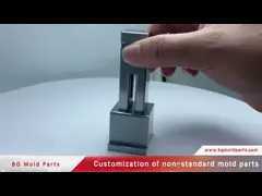 ASP30 сильное и прочные изготовленные на заказ части механического инструмента запасные верхние и более низкое обслуживание OEM набора резца video