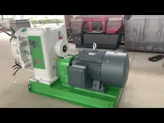 Кольцо пищевой промышленности корма для животных SZLH25 умирает соя мозоли машины питания птицы мельницы лепешки video