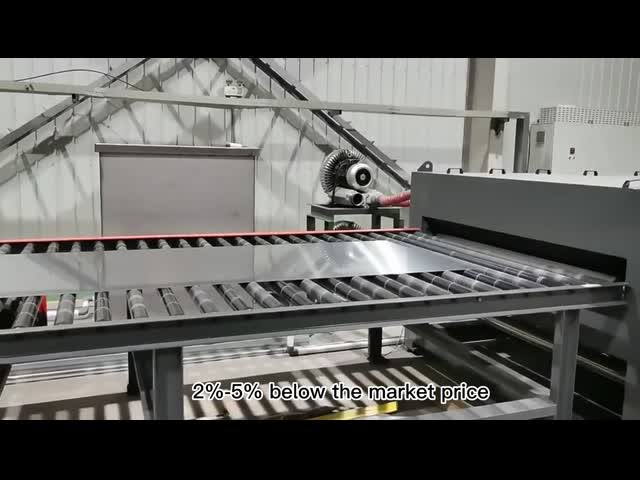 Горячекатаная плита нержавеющей стали SS303 0.3mm-100mm видео