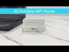 China Openwrt 300mbps 2.4GHz Modem Router MTK7620N With USB Slot supplier