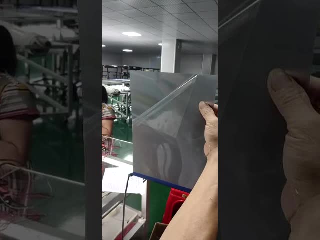 Grey PDLC Smart Film for Window and door or Car