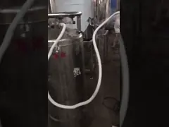 Liquid Nitrogen Crusher Cryogenic Pulverizer 10-1000 Mesh Powder Grinding Machine