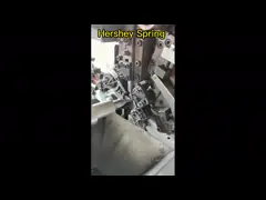 Nickel Plating Custom Small Compression Spring 4mm 5mm 6mm