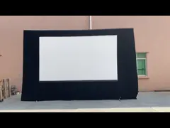 16:9 Προβολέα και εξοπλισμός παρουσίασης
