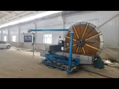 Ra3.2 18.5KW 3T Workpiece 2500mm Horizontal Cnc Lathe