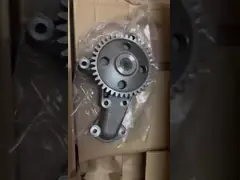 6136 - 61 - 1102 6D105 PC200 - 1 Engine Diesel Water Pump Excavator