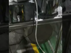 Приведенные в действие газ или электрическое сушильщика брызг порошка яйца SUS304 316l фармацевтический video