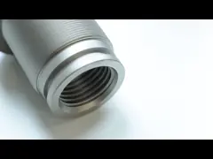 304 Noix de gland en acier inoxydable de qualité 4.8 pour les machines industrielles