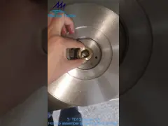 T- Комплект для ремонта TD13 для машинных частей обслуживания турбонагнетателя морских video