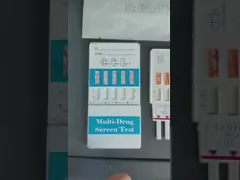 Diagnostic Doa Drug Abuse Test Kit Thc Oral Saliva Test