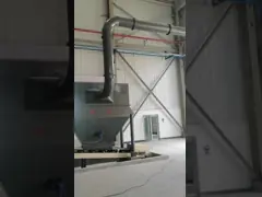Fábrica semi auto del silicato de sodio A a cadena de producción de Z video