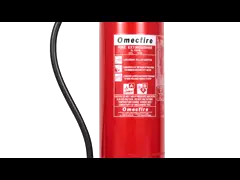 Home Use BS EN3 Red 9L Foam Extinguisher CE Portable