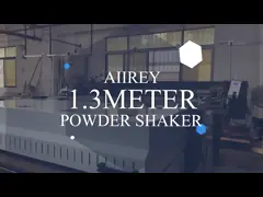 Customization Auto Powder Shaker Machine Heat Transfer T Shirt DTF Printing Equipment