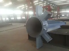 Подгонянный сформируйте полуфабрикат стальное обслуживание поставки изготовления членов металла video