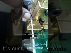 Automatic 50KVA 18650 Spot Welding Machine CE Certification