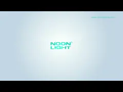 Volumetric 2x2 LED Drop Ceiling Lights 5000K 4 Step Power Adujustable