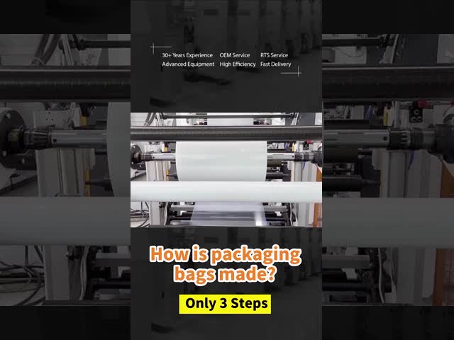 Padaria reciclável impressa feita sob encomenda que empacota claro de nylon dos sacos com logotipo
