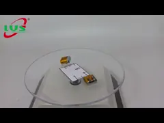 400909 TWS Wireless Bluetooth Headset Hearing Aid Micro Polymer Lithium Battery 3.7V 040910 Cell / Unprotected Board