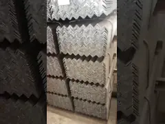 Стальной прут 50x50 угла нержавеющей стали Ss316 304l прорезал равный video