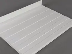 Co прессовал силл окна Pvc для установки крытого украшения быстрой video