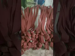 Полировать металла пояса слон крена машины абразива 80Grit Zirconia механической обработки video