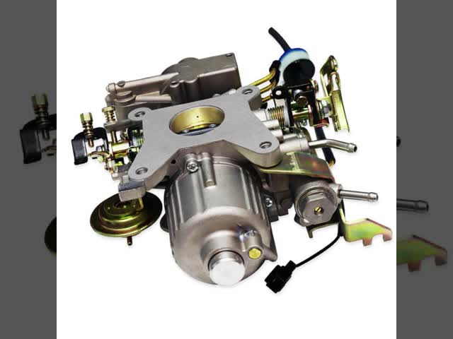 Warranty 30000 Miles Aluminum Nissan Z24 Carburetor OEM 16010-J1700
