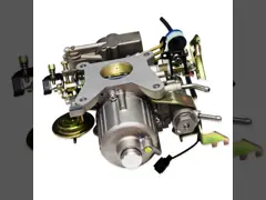 Гарантия 30000 алюминиевого миль OEM 16010-J1700 карбюратора Nissan Z24 video