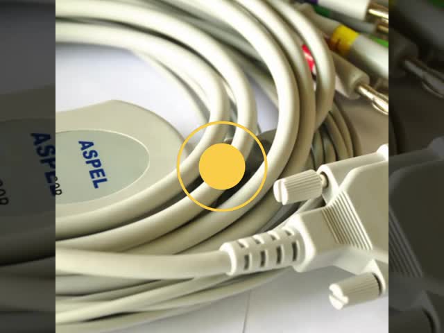 Multi elétrodo 40421A da sução do elétrodo do ECG da finalidade para a pressão do ruído 3,0 da banana 4,0