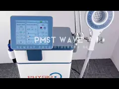 3000Hz Shock Wave Magneto Therapy Machine Infrared For Physiotherapy