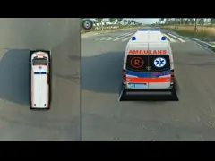360 vehicle camera