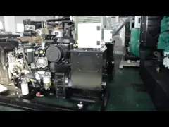 China 800kw Cummins Diesel Generator , Three Phase Alternator Generator With 4BTA3.9-G2 Engine supplier