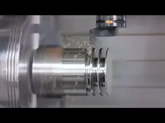 Интернет-магазин Токарная обработка Фрезерование и сверление Изготовление металлических деталей с ЧПУ на заказ video