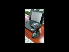 Поле развертки читателя кода 35-190mm Qr андроида блока развертки штрихкода DC5V Bluetooth video