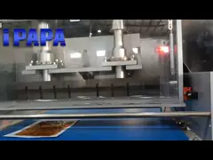 High Power Ultrasonic Sandwich Cutting Machine