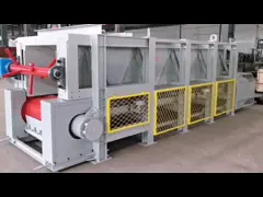 Машина для изготовления глины, грязи, красного кирпича Автоматизированная 10 - 50 м3/ч Мощность в производственной линии video