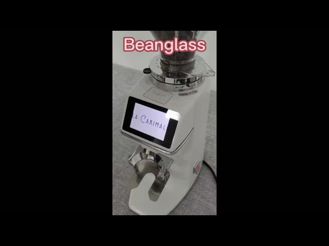 BG64T3C Commercial Electric Coffee Grinder