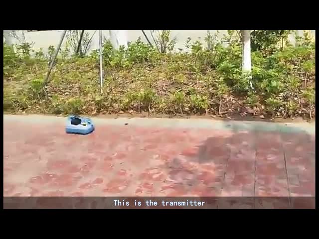 Располагать кабеля аппаратуры обнаружения направления трубопровода металла RD8200 видео