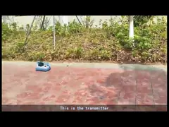 Располагать кабеля аппаратуры обнаружения направления трубопровода металла RD8200 video