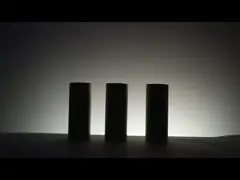 Батарея 26650 5000mAh, клетка глубокого цикла цилиндрическая литий-ионного аккумулятора 3.6V video